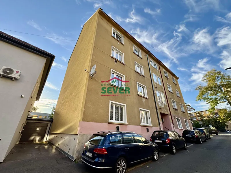 Prodej, mezonetový byt 4+1, OV, Litvínov, ul. U Zámeckého pa